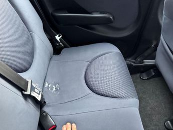 Honda Jazz 1.4 i-DSI SE CVT-7 5dr