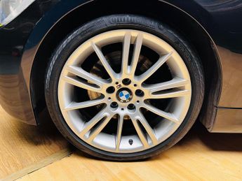BMW 3 Series 3.0 330d M Sport Auto Euro 4 4dr