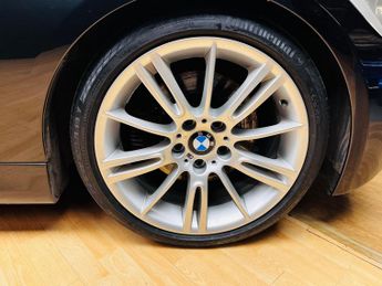 BMW 3 Series 3.0 330d M Sport Auto Euro 4 4dr