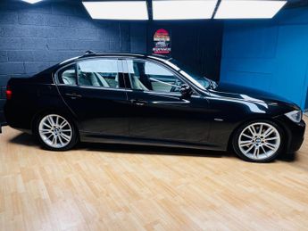BMW 3 Series 3.0 330d M Sport Auto Euro 4 4dr