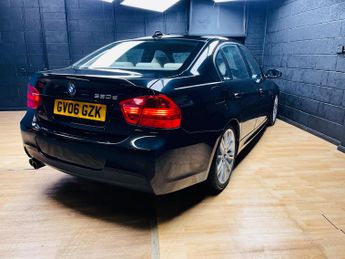 BMW 3 Series 3.0 330d M Sport Auto Euro 4 4dr