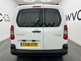 Peugeot e-Partner 636 SE FWD L1 H1 6dr