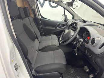 Peugeot e-Partner 636 SE FWD L1 H1 6dr