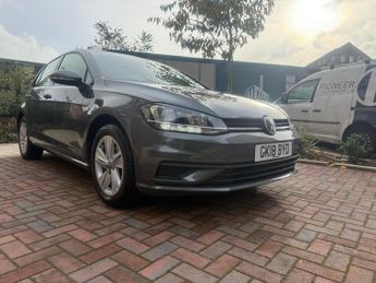 Volkswagen Golf 1.4 TSI S Euro 6 (s/s) 5dr