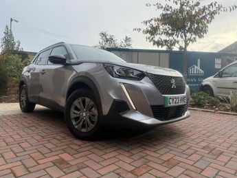 Peugeot 2008 50kWh Active Premium + Auto 5dr (7kW Charger)
