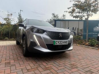 Peugeot E-2008 50kWh Active Premium + Auto 5dr (7kW Charger)