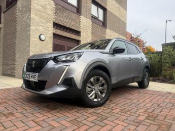 Peugeot E-2008 50kWh Active Premium + Auto 5dr (7kW Charger)