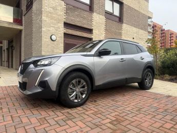 Peugeot E-2008 50kWh Active Premium + Auto 5dr (7kW Charger)