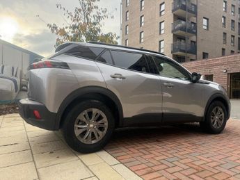 Peugeot E-2008 50kWh Active Premium + Auto 5dr (7kW Charger)