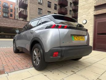 Peugeot E-2008 50kWh Active Premium + Auto 5dr (7kW Charger)