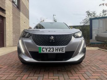 Peugeot E-2008 50kWh Active Premium + Auto 5dr (7kW Charger)