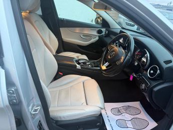 Mercedes-Benz C Class 2.1 C250 BlueTEC Sport G-Tronic+ Euro 6 (s/s) 4dr