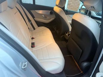 Mercedes-Benz C Class 2.1 C250 BlueTEC Sport G-Tronic+ Euro 6 (s/s) 4dr
