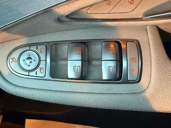 Mercedes-Benz C Class 2.1 C250 BlueTEC Sport G-Tronic+ Euro 6 (s/s) 4dr