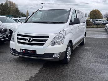 Hyundai i800 2.5 CRDi SE MPV 5dr Diesel Auto Euro 6 (170 ps)
