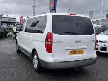 Hyundai i800 2.5 CRDi SE MPV 5dr Diesel Auto Euro 6 (170 ps)