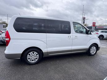 Hyundai i800 2.5 CRDi SE MPV 5dr Diesel Auto Euro 6 (170 ps)