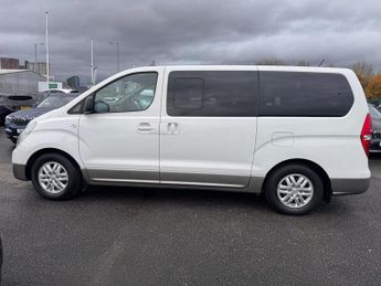 Hyundai i800 2.5 CRDi SE MPV 5dr Diesel Auto Euro 6 (170 ps)