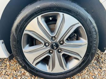 Kia Optima 2.0h GDi 9.8kWh Auto Euro 6 4dr