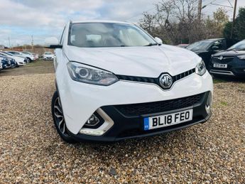 MG GS 1.5 TGI Exclusive DCT Euro 6 (s/s) 5dr