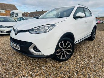 MG GS 1.5 TGI Exclusive DCT Euro 6 (s/s) 5dr