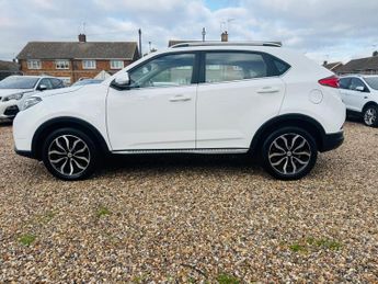MG GS 1.5 TGI Exclusive DCT Euro 6 (s/s) 5dr