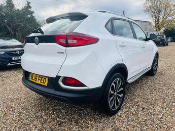 MG GS 1.5 TGI Exclusive DCT Euro 6 (s/s) 5dr