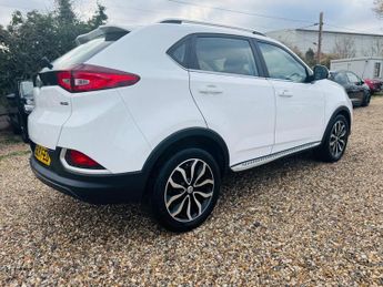 MG GS 1.5 TGI Exclusive DCT Euro 6 (s/s) 5dr