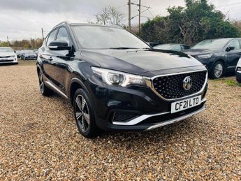 MG MG ZS 44.5kWh Exclusive Auto 5dr