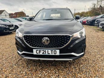 MG MG ZS 44.5kWh Exclusive Auto 5dr