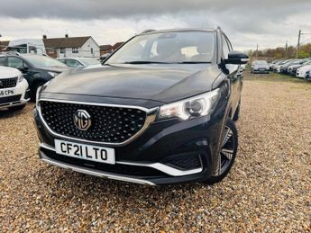 MG MG ZS 44.5kWh Exclusive Auto 5dr