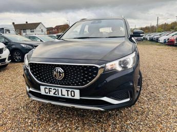 MG MG ZS 44.5kWh Exclusive Auto 5dr