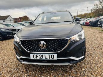 MG MG ZS 44.5kWh Exclusive Auto 5dr