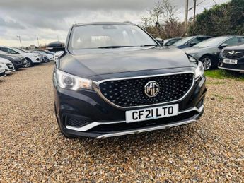 MG MG ZS 44.5kWh Exclusive Auto 5dr