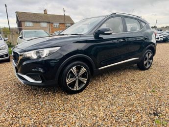 MG MG ZS 44.5kWh Exclusive Auto 5dr