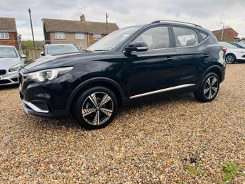 MG MG ZS 44.5kWh Exclusive Auto 5dr