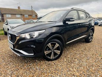 MG MG ZS 44.5kWh Exclusive Auto 5dr