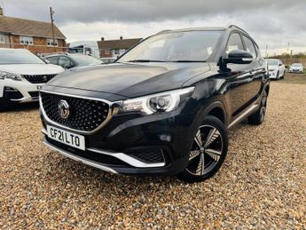MG MG ZS 44.5kWh Exclusive Auto 5dr