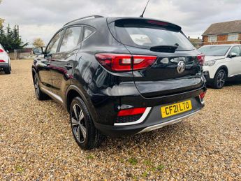 MG MG ZS 44.5kWh Exclusive Auto 5dr