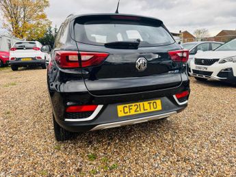 MG MG ZS 44.5kWh Exclusive Auto 5dr
