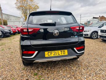 MG MG ZS 44.5kWh Exclusive Auto 5dr