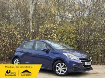 Peugeot 208 1.2 PureTech Active Euro 6 5dr