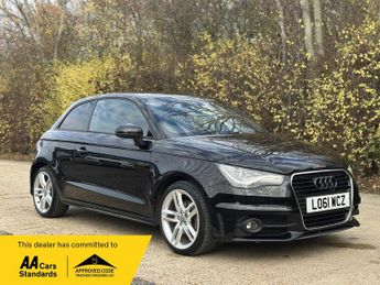 Audi A1 1.4 TFSI S line Euro 5 (s/s) 3dr