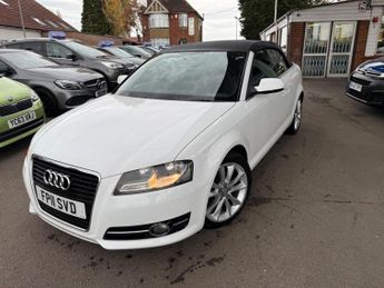 Audi A3 1.6 TDI Sport Euro 5 (s/s) 2dr