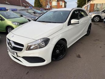 Mercedes A Class 1.5 A180d AMG Line Euro 6 (s/s) 5dr