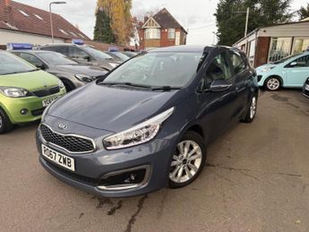 Kia Ceed 1.6 CRDi 2 DCT Euro 6 (s/s) 5dr