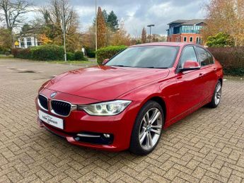 BMW 320 2.0 320d Sport Auto xDrive Euro 5 (s/s) 4dr
