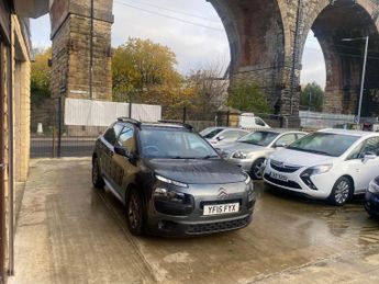Citroen C4 Cactus 1.6 BlueHDi Feel Euro 6 (s/s) 5dr