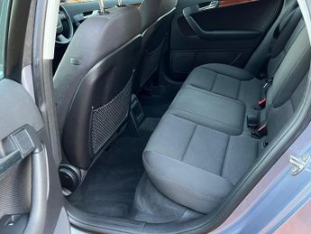 Audi A3 2.0 TDI SE Sportback S Tronic Euro 4 5dr