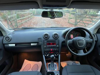 Audi A3 2.0 TDI SE Sportback S Tronic Euro 4 5dr